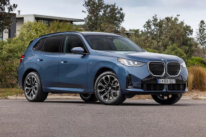 خودروی BMW X3 20 xDrive مدل 2025 چه مشخصاتی دارد؟