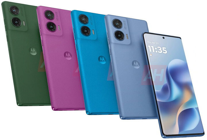 گوشی Moto G96 چه ویژگی‌هایی دارد؟