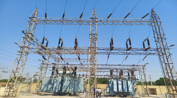 افزایش ظرفیت و بهینه‌سازی پست برق فرعی اندیمشک