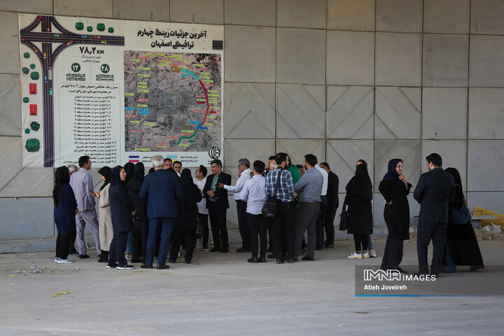 گپ‌و‌گفت مدیر منطقه 15 شهرداری اصفهان با اصحاب رسانه