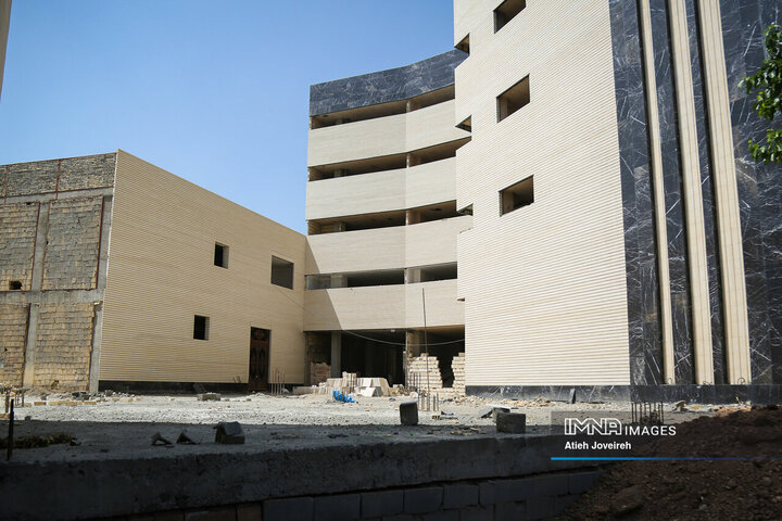 گپ‌و‌گفت مدیر منطقه 15 شهرداری اصفهان با اصحاب رسانه