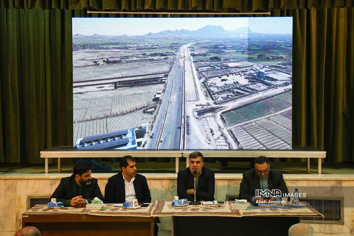 گپ‌و‌گفت مدیر منطقه 15 شهرداری اصفهان با اصحاب رسانه