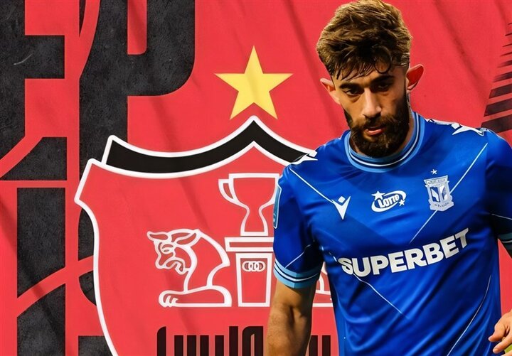 قلی‌زاده: دوست دارم برای پرسپولیس بازی کنم