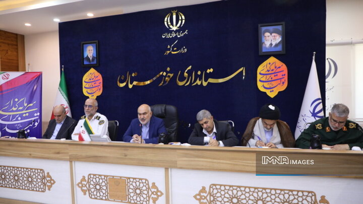 ساماندهی مسیرهای مواصلاتی و افزایش امکانات رفاهی زائران در اولویت قرار گیرد