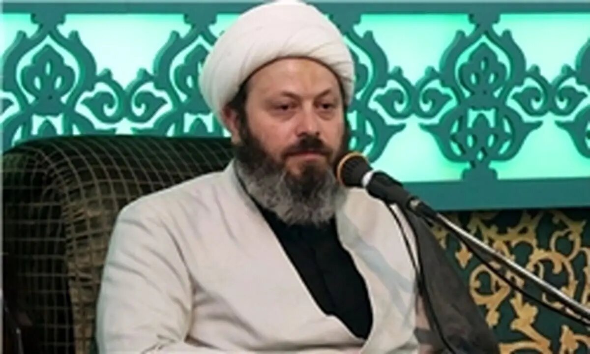 حجتالاسلام قاسمیان که بود؟ + علت دستگیری