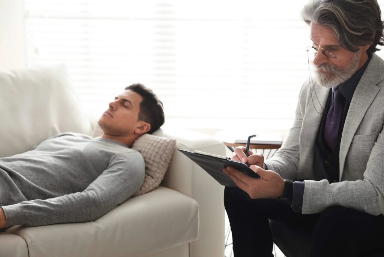 First Therapy Session : Beginner's Guide