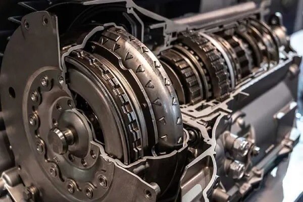 تعمیر گیبرکس ساندرو