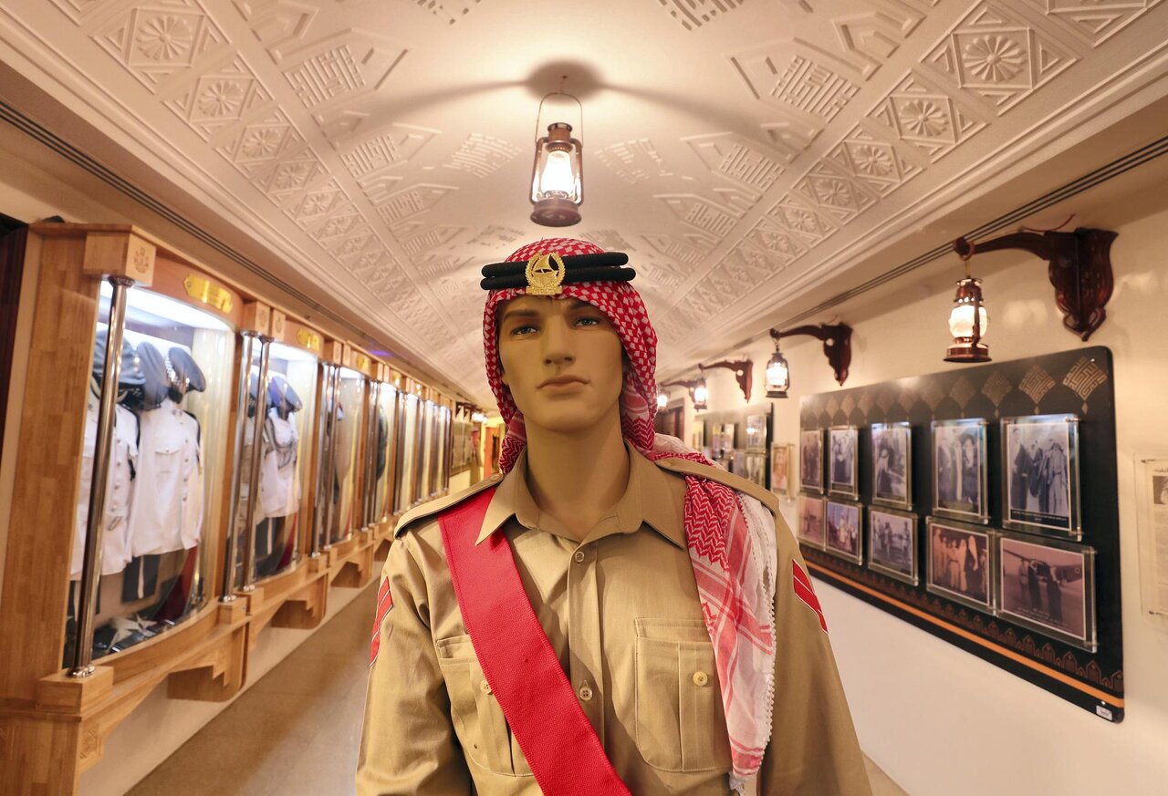 کشف داستان‌های ناگفته پلیس دبی در موزه‌ای متفاوت