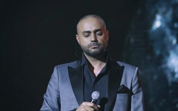 تمرینات کنسرت «حامی» آغاز شد