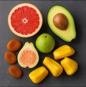 میوه‌های عضله‌ساز در بدنسازی