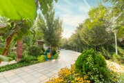 افزایش یک مترمربعی سرانه فضای سبز در منطقه ۵ قم