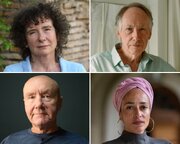 بیانیه صدها نویسنده جهان درباره «غزه»