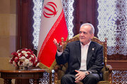 پزشکیان: با تحریم یا بدون تحریم کشورمان را خواهیم ساخت