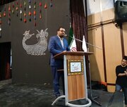 ششمین جشنواره بین‌المللی هلپرکی بانه آغاز شد