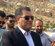 پروژه میدان مرکزی میوه و تره‌بار شهر ایلام بزرگترین پروژه تاریخ شهرداری ایلام است+ فیلم