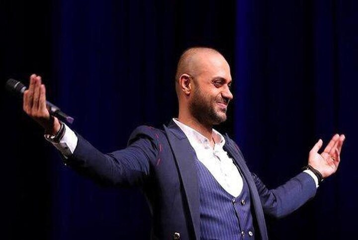 «حمید حامی» کنسرت اجرا می‌کند