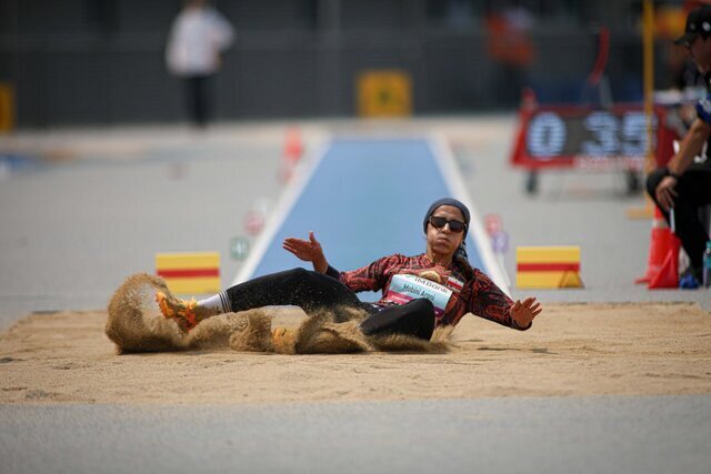 دختر پرنده ایران فینالیست آسیا شد