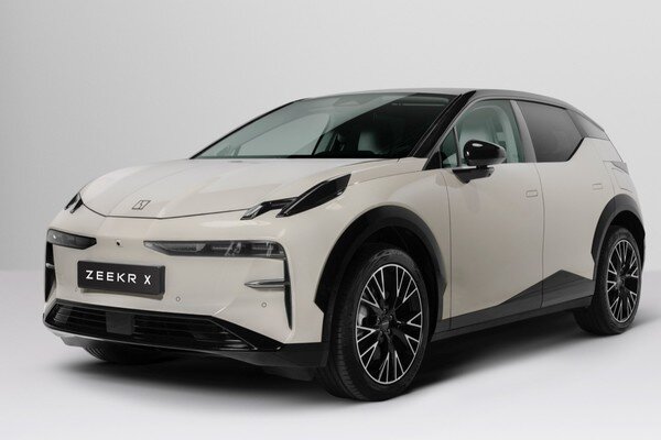 خودروی Zeekr X AWD  مدل 2025 چه مشخصاتی دارد؟