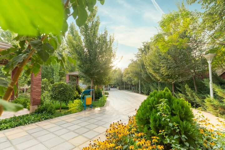 بهره‌برداری از پروژه بوستان شهر در سال ۱۴۰۵