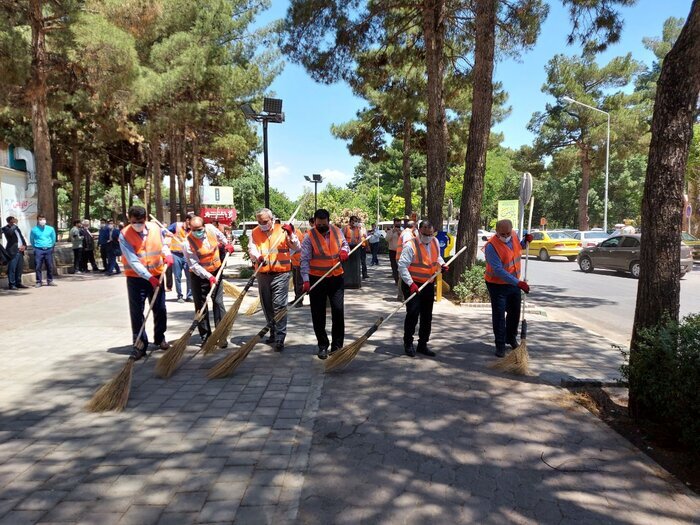 ارائه بن رفاهی به پاکبانان و سبزبانان تصویب شد