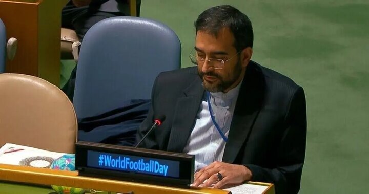 آوازه قهرمانی تراکتور تا صحن سازمان ملل هم رفت