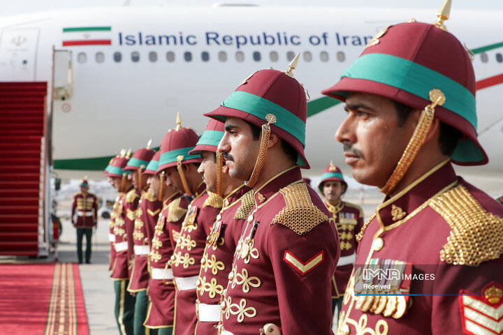 ورود به مسقط