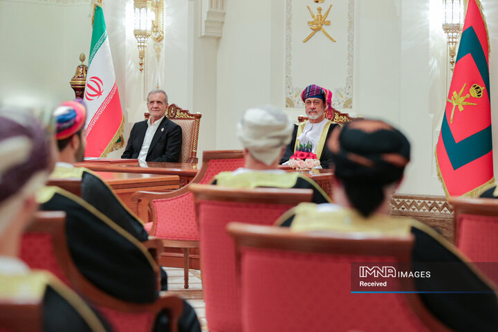 امضای تفاهم‌نامه مشترک میان ایران وعمان