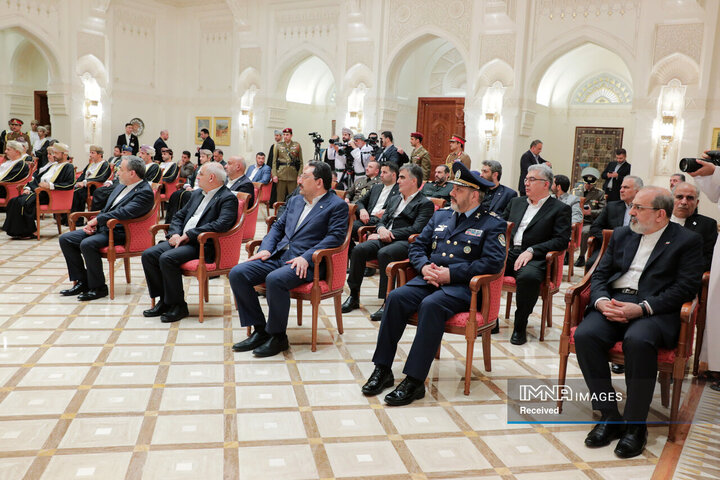 امضای تفاهم‌نامه مشترک میان ایران وعمان