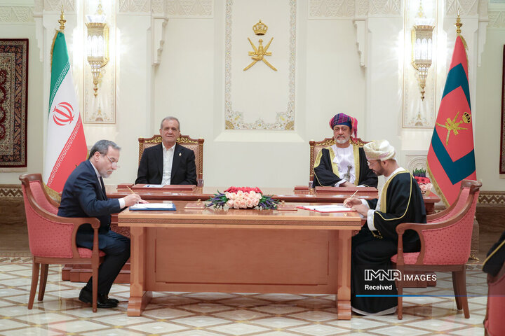 سفر پزشکیان به عمان، گامی در مسیر احیای دیپلماسی منطقه‌ای