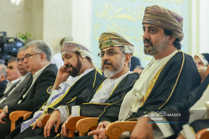 نشست مشترک فعالان اقتصادی ایران و عمان