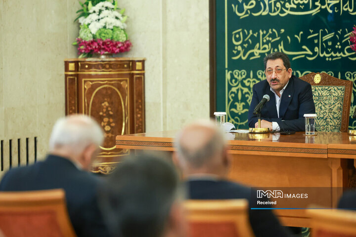 نشست مشترک فعالان اقتصادی ایران و عمان