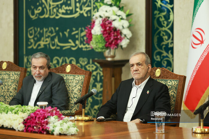 نشست مشترک فعالان اقتصادی ایران و عمان