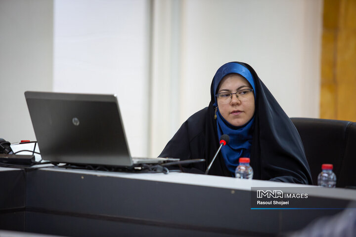 نشست مشورتی باشگاه شهراندیشان