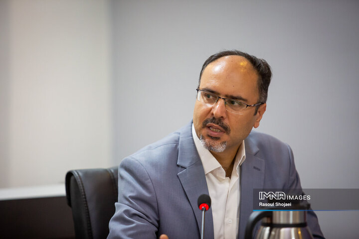 نشست مشورتی باشگاه شهراندیشان