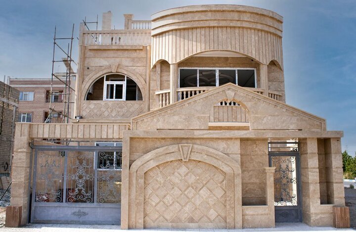 مجوز تکمیل و اصلاح نمای ساختمان در کرمان رایگان شد