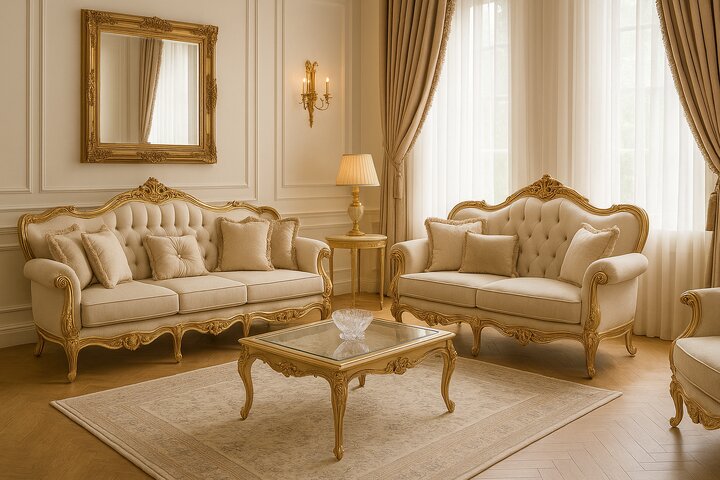 راهنمای خرید مبل ، متناسب با منزل شما