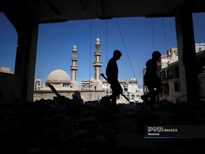 مرگ و ویرانی در غزه زیر سایه سکوت بین‌المللی