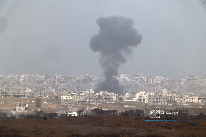 مرگ و ویرانی در غزه زیر سایه سکوت بین‌المللی