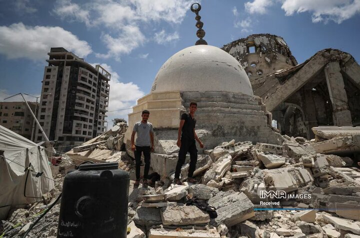مرگ و ویرانی در غزه زیر سایه سکوت بین‌المللی