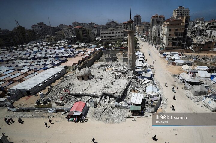 مرگ و ویرانی در غزه زیر سایه سکوت بین‌المللی