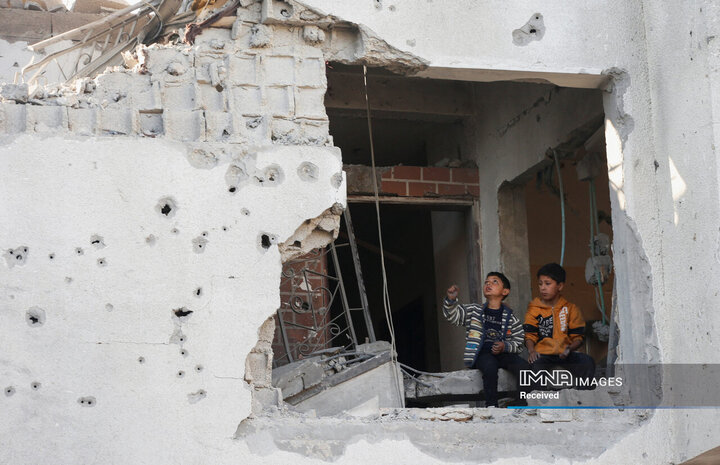 مرگ و ویرانی در غزه زیر سایه سکوت بین‌المللی