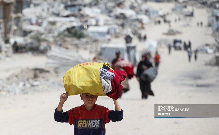 مرگ و ویرانی در غزه زیر سایه سکوت بین‌المللی