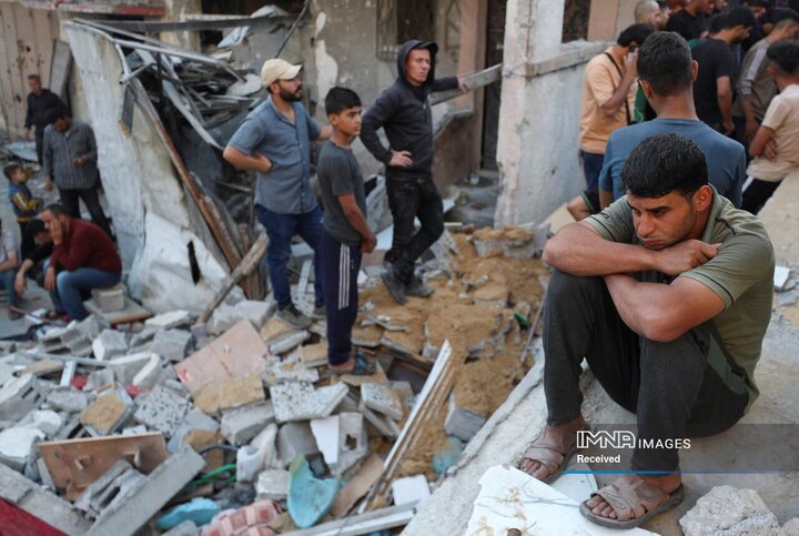 مرگ و ویرانی در غزه زیر سایه سکوت بین‌المللی