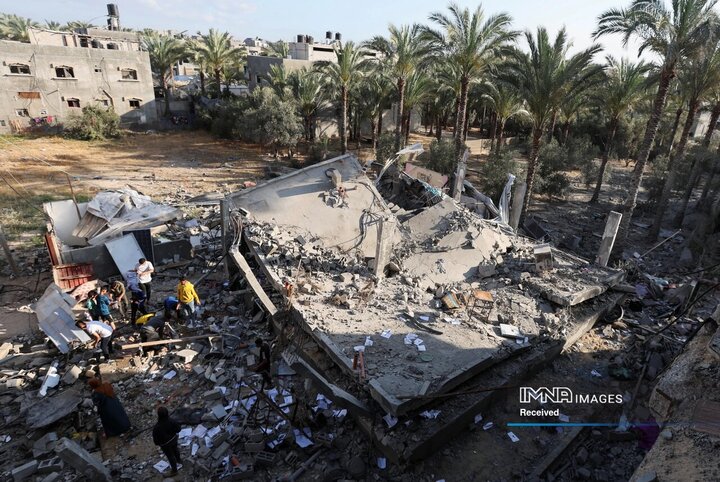 مرگ و ویرانی در غزه زیر سایه سکوت بین‌المللی