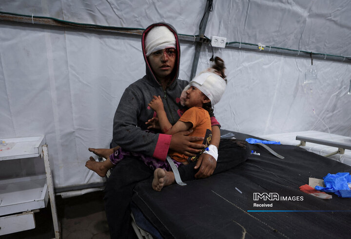 مرگ و ویرانی در غزه زیر سایه سکوت بین‌المللی