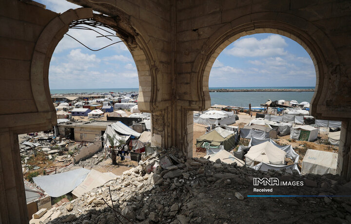 مرگ و ویرانی در غزه زیر سایه سکوت بین‌المللی