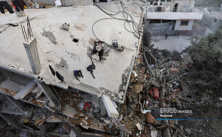 مرگ و ویرانی در غزه زیر سایه سکوت بین‌المللی