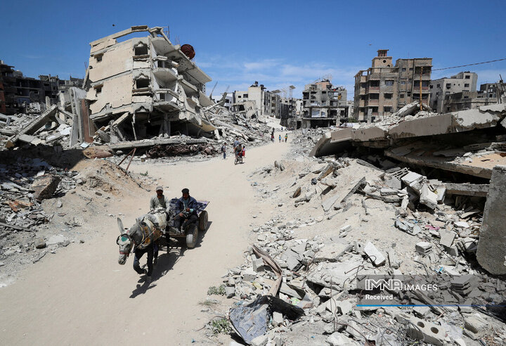 مرگ و ویرانی در غزه زیر سایه سکوت بین‌المللی