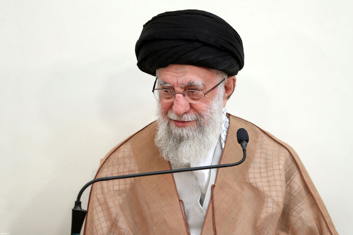 دیدار وزیر کشور و استانداران با رهبر انقلاب