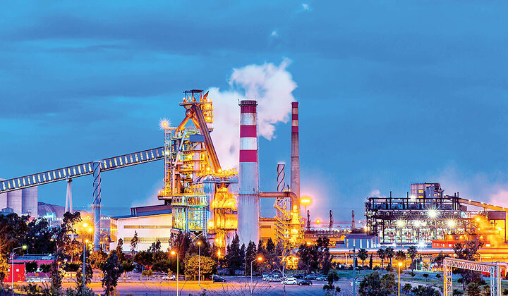 ۷۰ درصد انرژی موردنیاز مشترکان صنعتی تامین می‌شود